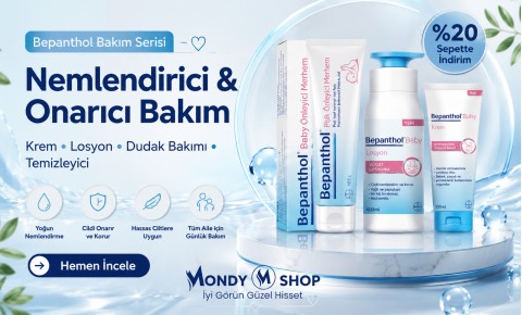 Bepanthol Ürünleri ve Fİyatları- Mondy Shop