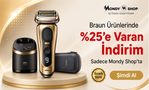 Braun Mondy Shop