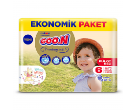 Goon Premıum Külot Eko 6 28 Goon Premıum Külot Eko 6 28