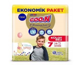 Goon Premıum Külot Eko 7 21 Goon Premıum Külot Eko 7 21