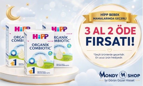 hipp bebek maması