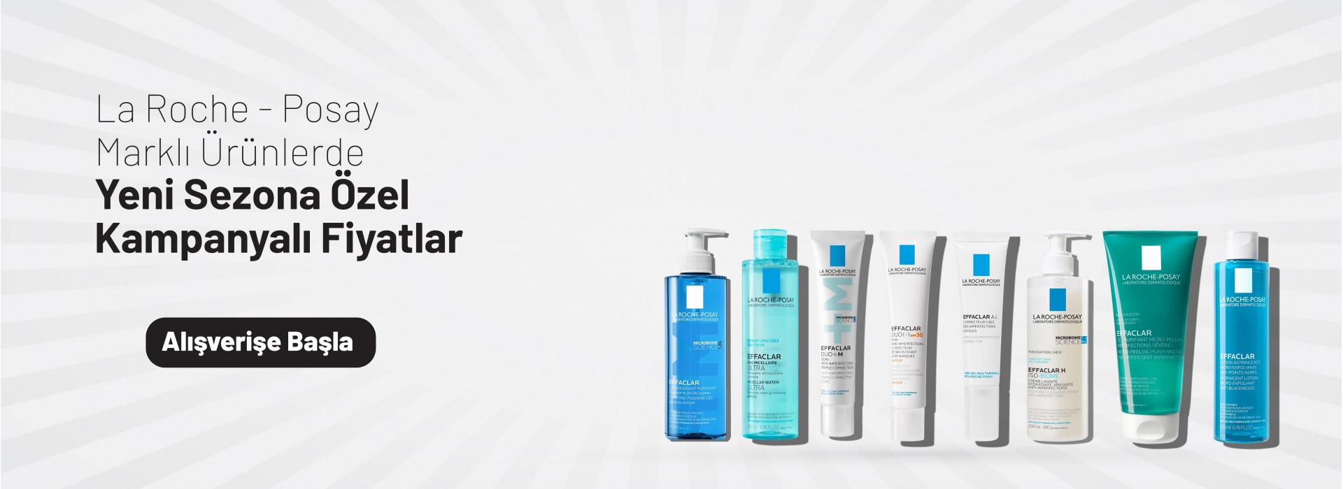 Mondy Shop La Roche Posay