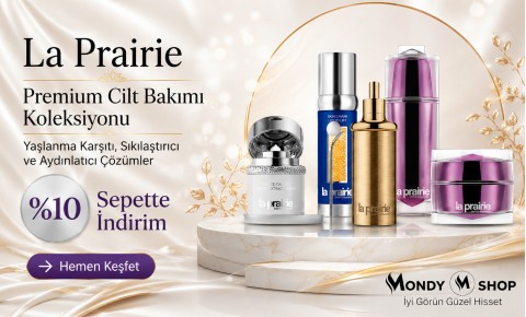 La Prairie - Mondy Shop