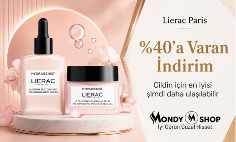 lierac mondy shop