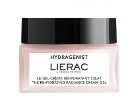 Lierac Hydragenist Moisturizing Cream 50 ML Kuru Ciltler İ&ccedil;in Nemlendirici Krem