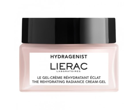 Lierac Hydragenist Moisturizing Gel 50 ML Nemlendirici Krem Lierac Hydragenist Moisturizing Gel 50 ML Nemlendirici Krem