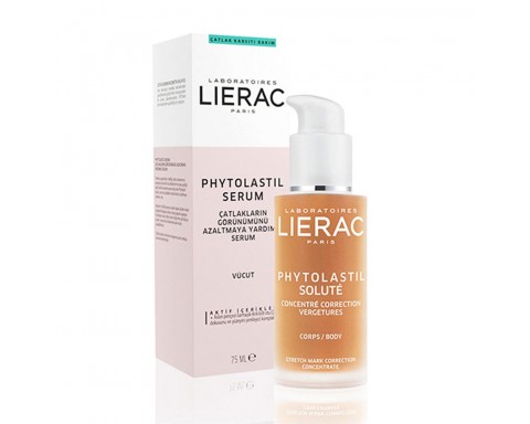 Lierac Phytolastil Solute 75 ML Çatlak Karşıtı Serum Lierac Phytolastil Solute 75 ML Çatlak Karşıtı Serum