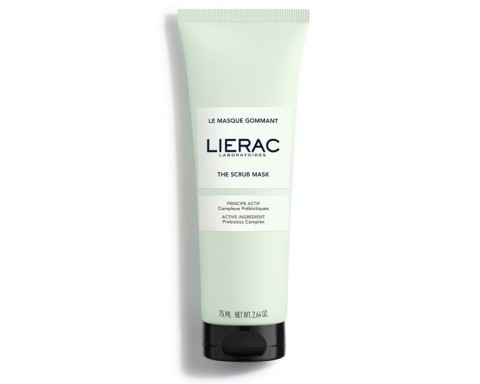 Lierac The Scrub Mask Peeling Maske 75 ML