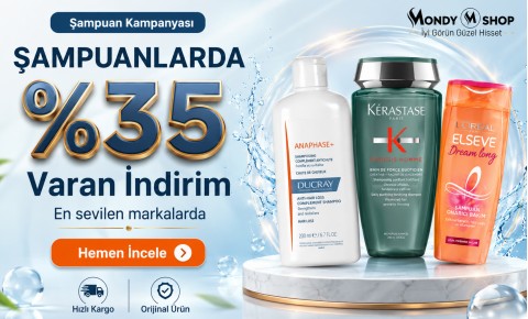 Şampuan Markaları ve Fiyatları