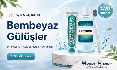 ağız diş bakım ürünleri ve fiyatı