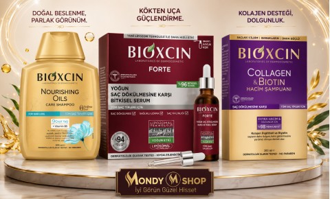 Bioxcin Ürünleri 