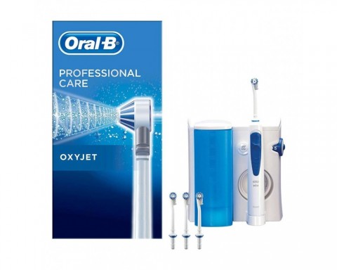 Oral-B MD20 Professional Care Oxyjet Ağız Duşu Oral-B MD20 Professional Care Oxyjet Ağız Duşu