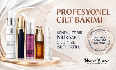 Cilt bakım serumu