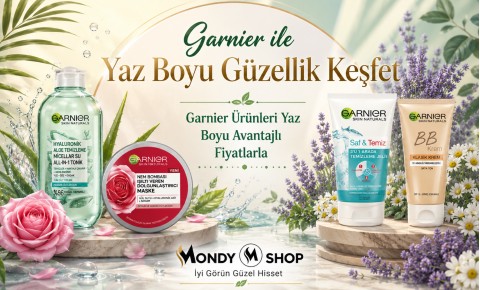 Garnier Ürünleri
