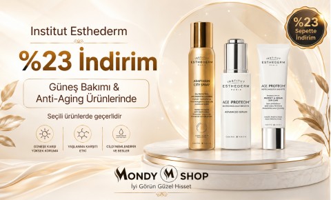 INSTİTUT ESTHEDERM - Mondy Shop