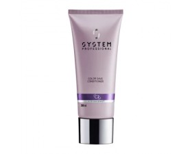 Wella System Professional Color Save C2 Boyalı Saçlar İçin Renk Koruyucu Bakım Kremi 200ml