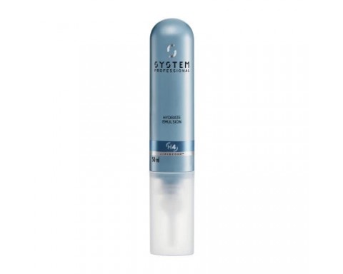 Wella System Professional Hydrate Emulsion H4 Kuru Saçlar İçin Nemlendirici Köpük Serum 50ml