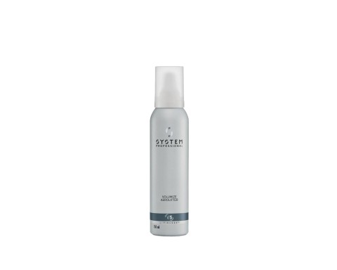 Wella System Professional Volumize V5 İnce Telli Zayıf Saçlar İçin Hacimlendirici ve Güçlendirici Köpük 150ml
