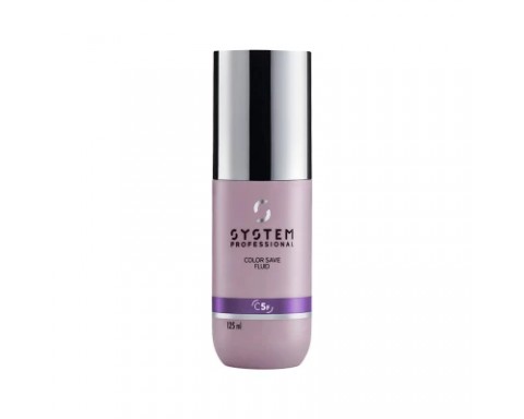 Wella System Professional Color Save C5F Boyalı Saçlar İçin Durulanmayan Renk Koruyucu Bakım Kremi 125ml