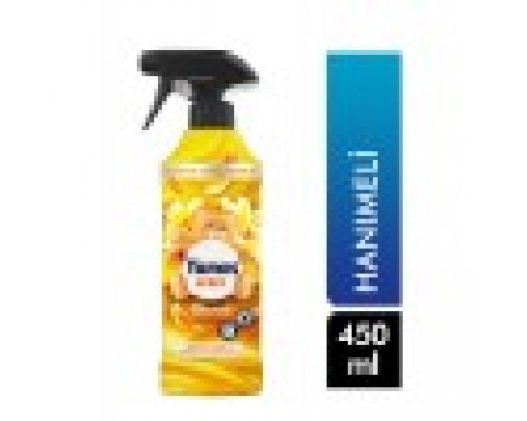Yumoş Çamaşır Kokusu Sprey 450 ml Hanımeli Yumoş Çamaşır Kokusu Sprey 450 ml Hanımeli