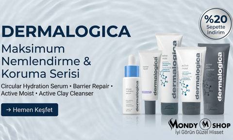 Dermalogica Markası ve Ürünler