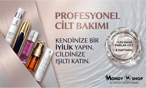 Cilt bakım serumu