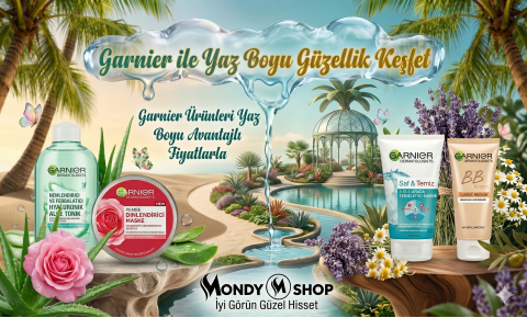 Garnier Ürünleri
