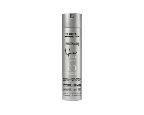 Loreal Professionnel Paris Infinium Ekstra Güçlü Tutuşlu Saç Spreyi 300 ml Loreal Professionnel Paris Infinium Ekstra Güçlü Tutuşlu Saç Spreyi 300 ml