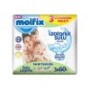 Molfix İzotonik Ferah Temizlik Islak Mendil 3 X 60Lı