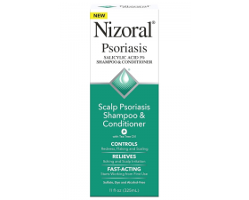 Nizoral 2in1 Şampuan ve Sa&ccedil; Kremi 325ML