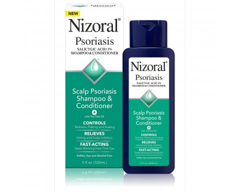 Nizoral Sedef Hastalığı Saç Derisi Şampuanı ve Saç Kremi Nizoral Sedef Hastalığı Saç Derisi Şampuanı ve Saç Kremi