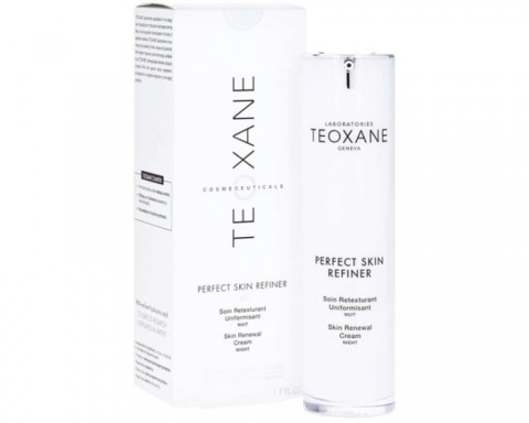 Teoxane Perfect Skin Refiner Night Cream 50 ML Gece Bakım Leke Kremi