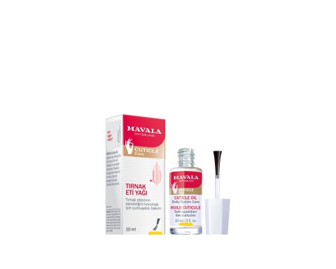 Mavala Cuticle Oil Tırnak Eti Yumuşatıcısı Yağ 10 ml