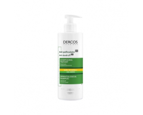 Vichy Dercos Anti Dandruff Kuru Saçlar için Kepek Karşıtı Şampuan 390 ml