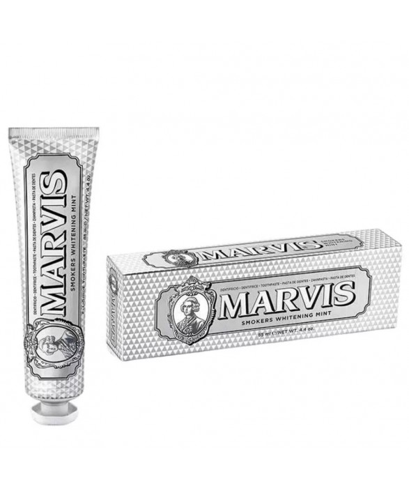 Marvis Smokers Beyazlatıcı  Diş Macunu 85 ml