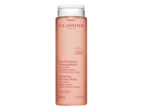 Clarins Cleansing Micellar Water 200ML Temizleyici Micellar Su