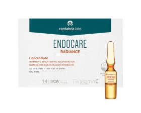 Endocare Radiance Concentrate 14 Adet Cilt Serumu