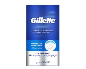 Gillette Fusion Tahriş Önleyici Tıraş Sonrası Balm 50 Ml