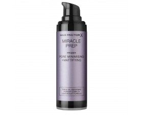 Max Factor Miracle Prep Gözenek Küçültücü ve Matlaştırıcı Astar 30ml