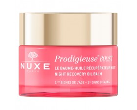 Nuxe Creme Prodigieuse Boost Baume Night Recovery Oil Balm 50ml