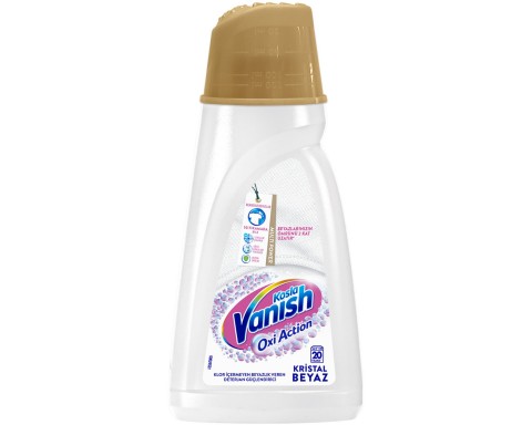 Vanish Kosla Multipower Sıvı Leke Çıkarıcı ve Deterjan Güçlendirici 1000 ml 