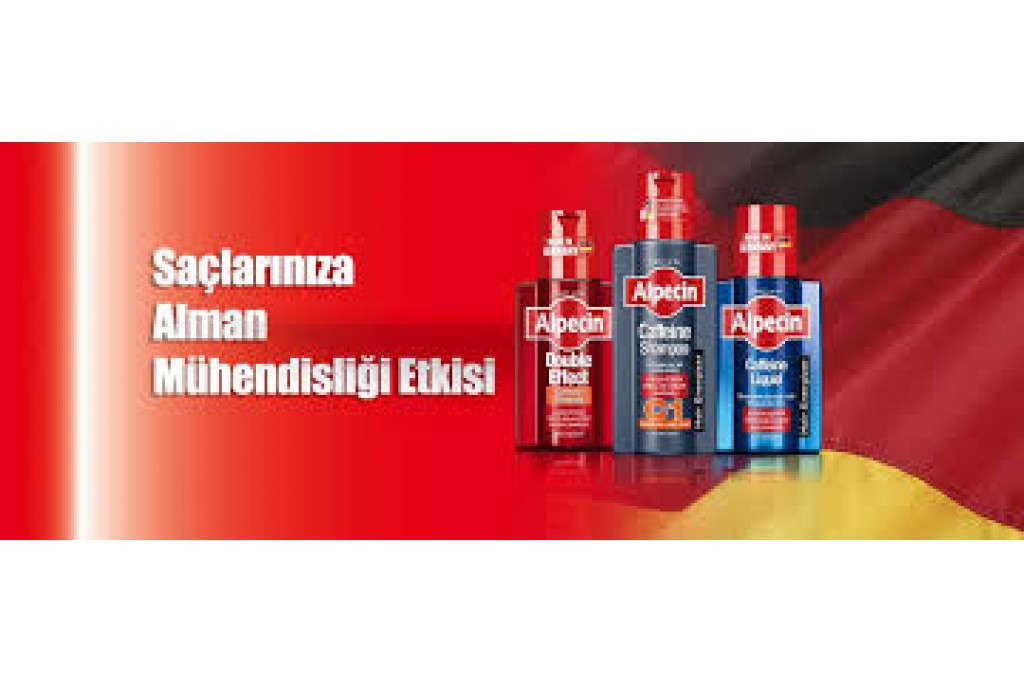 Alpecin Şampuan: Saç Dökülmesine Karşı Kafein Gücü