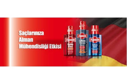 Alpecin Şampuan: Saç Dökülmesine Karşı Kafein Gücü