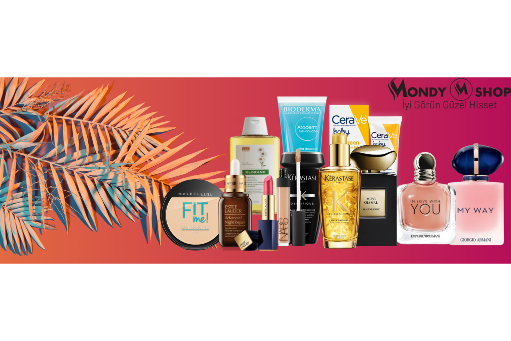Mondy Shop ile Güzelliğe ve Bakıma Yolculuğunuz Başlıyor!