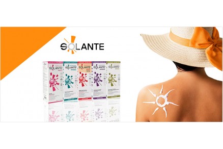 Solante Güneş Kremi Faydaları Solante Güneş Kremi Faydaları