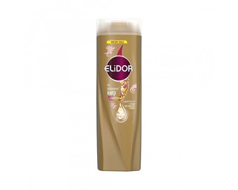Elidor Saç Dökülme Karşıtı Şampuan 400 Ml