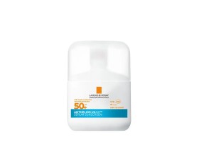 La Roche Posay Anthelios UV Air Serum Solaire SPF50 Renkli Yüz Güneş Serumu 50 ml