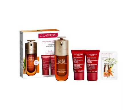 Clarins Double Serum Set - Double Power Cilt Bakım Seti Clarins Double Serum Set - Double Power Cilt Bakım Seti