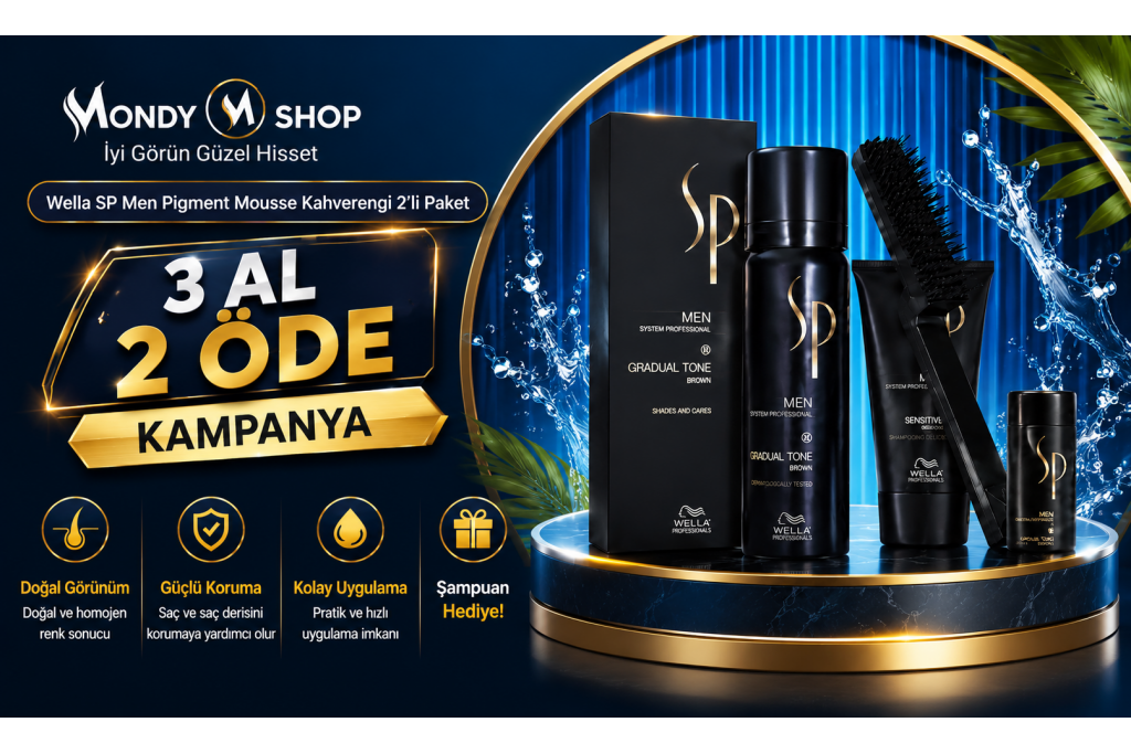 Wella Saç Boyası ve Bakım Ürünleri | Mondy Shop’ta Keşfet Wella Saç Boyası ve Bakım Ürünleri | Mondy Shop’ta Keşfet