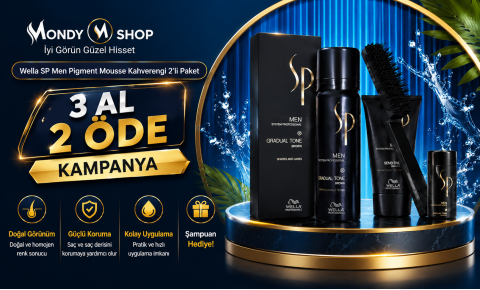 Wella Sp Men Pigment Mouse